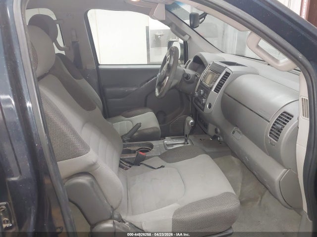 Продажа на аукционе авто 2015 Nissan Frontier Sv, vin: 1N6AD0ER0FN742150, номер лота: 44926258