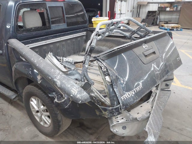 Продажа на аукционе авто 2015 Nissan Frontier Sv, vin: 1N6AD0ER0FN742150, номер лота: 44926258