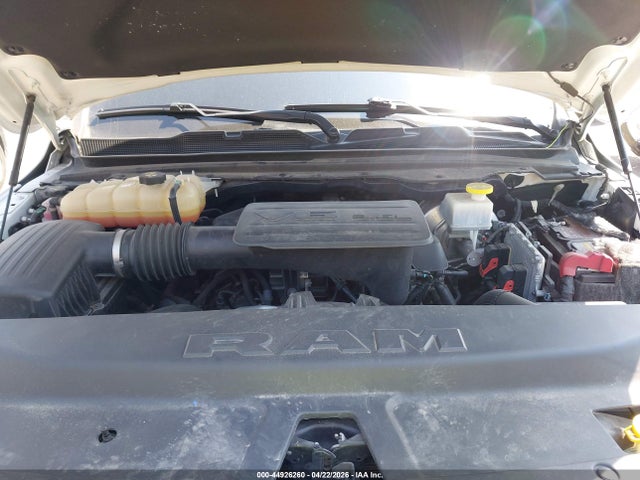 Aukcja sprzedaży 2019 Ram 1500 Big Horn/lone Star  4x4 5'7 Box, vin: 1C6RRFFG4KN882016, numer aukcji: 44926260