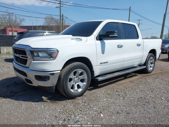 Aukcja sprzedaży 2019 Ram 1500 Big Horn/lone Star  4x4 5'7 Box, vin: 1C6RRFFG4KN882016, numer aukcji: 44926260