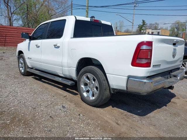 Aukcja sprzedaży 2019 Ram 1500 Big Horn/lone Star  4x4 5'7 Box, vin: 1C6RRFFG4KN882016, numer aukcji: 44926260