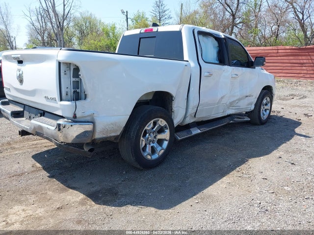 Aukcja sprzedaży 2019 Ram 1500 Big Horn/lone Star  4x4 5'7 Box, vin: 1C6RRFFG4KN882016, numer aukcji: 44926260