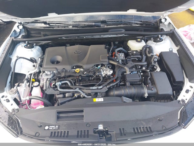 4T1DAACK2TU266677 Toyota CAMRY SE