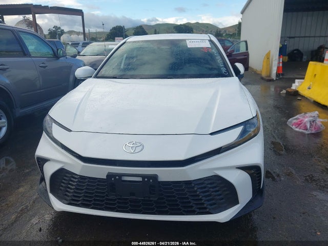 4T1DAACK2TU266677 Toyota CAMRY SE