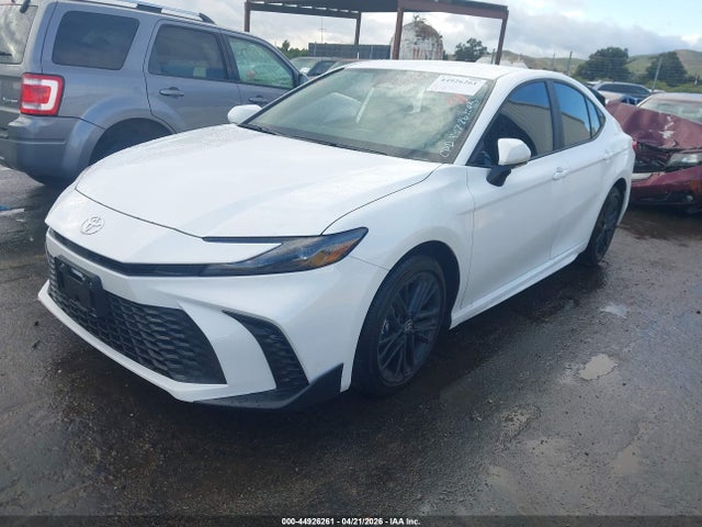 4T1DAACK2TU266677 Toyota CAMRY SE