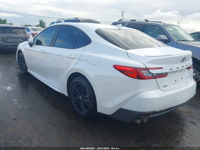 4T1DAACK2TU266677 Toyota CAMRY SE