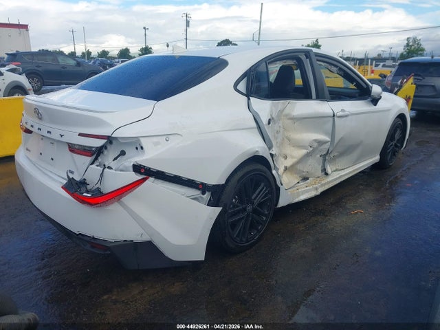 4T1DAACK2TU266677 Toyota CAMRY SE