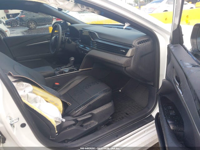 4T1DAACK2TU266677 Toyota CAMRY SE