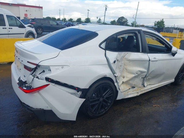 4T1DAACK2TU266677 Toyota CAMRY SE