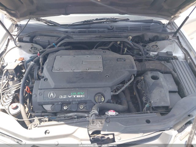 2003 Acura Tl 3.2 მანქანა იყიდება აუქციონზე, vin: 19UUA56703A059615, აუქციონის ნომერი: 44926262