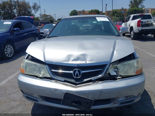 2003 Acura Tl 3.2 მანქანა იყიდება აუქციონზე, vin: 19UUA56703A059615, აუქციონის ნომერი: 44926262