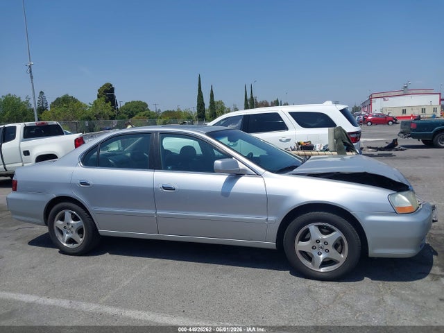 2003 Acura Tl 3.2 მანქანა იყიდება აუქციონზე, vin: 19UUA56703A059615, აუქციონის ნომერი: 44926262