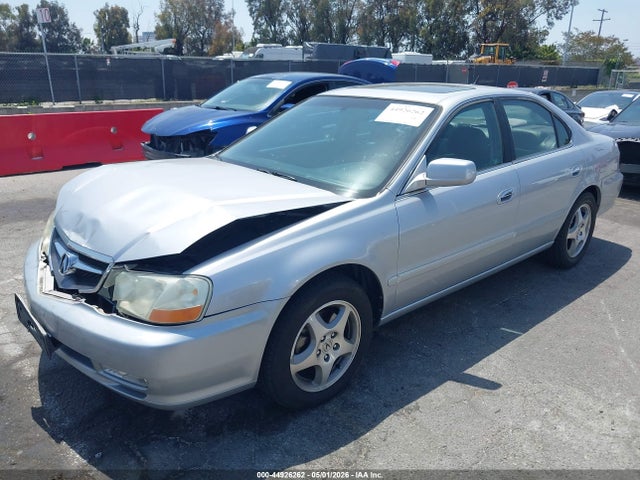 2003 Acura Tl 3.2 მანქანა იყიდება აუქციონზე, vin: 19UUA56703A059615, აუქციონის ნომერი: 44926262
