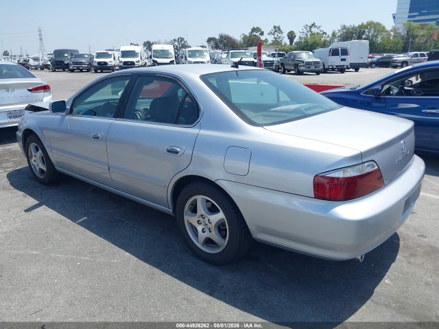2003 Acura Tl 3.2 მანქანა იყიდება აუქციონზე, vin: 19UUA56703A059615, აუქციონის ნომერი: 44926262