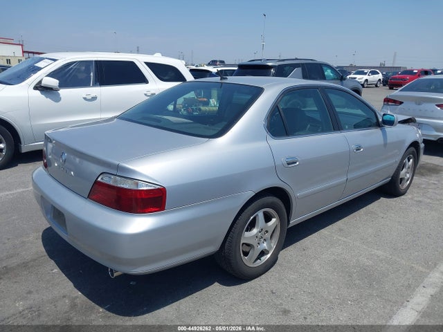 2003 Acura Tl 3.2 მანქანა იყიდება აუქციონზე, vin: 19UUA56703A059615, აუქციონის ნომერი: 44926262