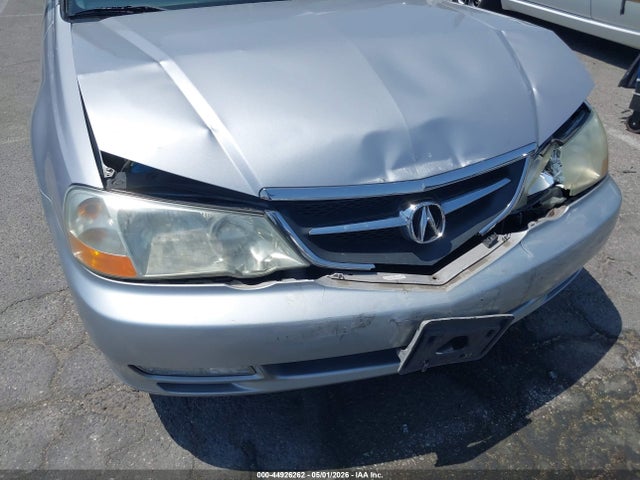 2003 Acura Tl 3.2 მანქანა იყიდება აუქციონზე, vin: 19UUA56703A059615, აუქციონის ნომერი: 44926262