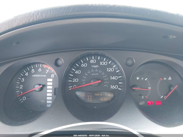 2003 Acura Tl 3.2 მანქანა იყიდება აუქციონზე, vin: 19UUA56703A059615, აუქციონის ნომერი: 44926262