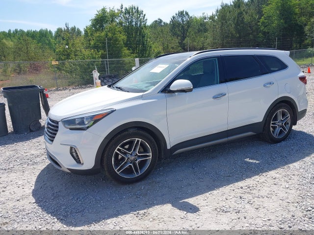 KM8SRDHF3HU248810 Hyundai Santa Fe Limited Ultimate