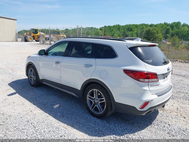 KM8SRDHF3HU248810 Hyundai Santa Fe Limited Ultimate
