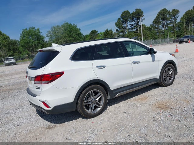 KM8SRDHF3HU248810 Hyundai Santa Fe Limited Ultimate