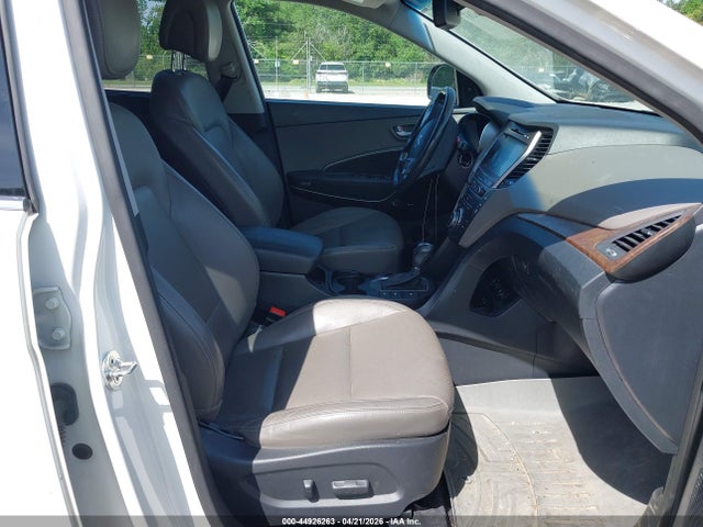 KM8SRDHF3HU248810 Hyundai Santa Fe Limited Ultimate