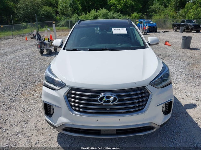 KM8SRDHF3HU248810 Hyundai Santa Fe Limited Ultimate