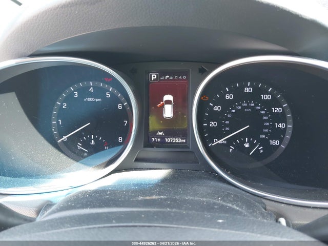 KM8SRDHF3HU248810 Hyundai Santa Fe Limited Ultimate