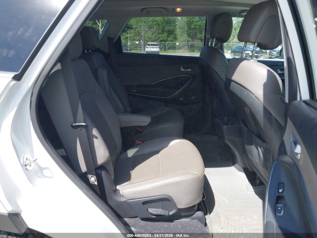 KM8SRDHF3HU248810 Hyundai Santa Fe Limited Ultimate