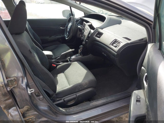 Honda Civic Lx 2015 2HGFB2F58FH538258 Image 5