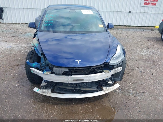 Aukcja sprzedaży 2021 Tesla Model 3 Standard Range Plus Rear-wheel Drive, vin: 5YJ3E1EA8MF991168, numer aukcji: 44926267