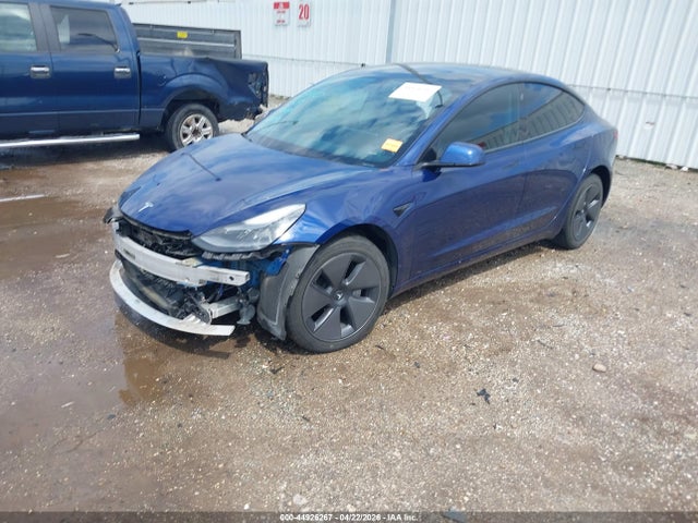 Aukcja sprzedaży 2021 Tesla Model 3 Standard Range Plus Rear-wheel Drive, vin: 5YJ3E1EA8MF991168, numer aukcji: 44926267