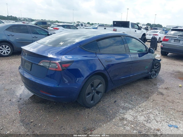 Aukcja sprzedaży 2021 Tesla Model 3 Standard Range Plus Rear-wheel Drive, vin: 5YJ3E1EA8MF991168, numer aukcji: 44926267