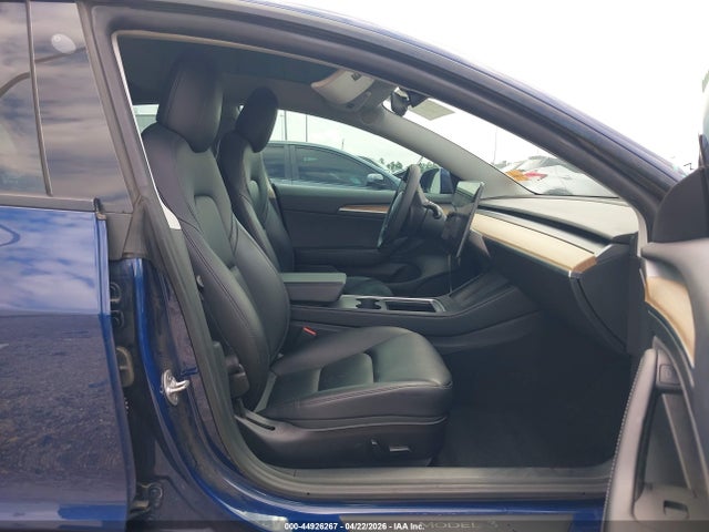 Aukcja sprzedaży 2021 Tesla Model 3 Standard Range Plus Rear-wheel Drive, vin: 5YJ3E1EA8MF991168, numer aukcji: 44926267