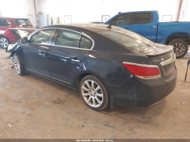 Aukcja sprzedaży 2011 Buick Lacrosse Cxs, vin: 1G4GE5ED5BF350552, numer aukcji: 44926268