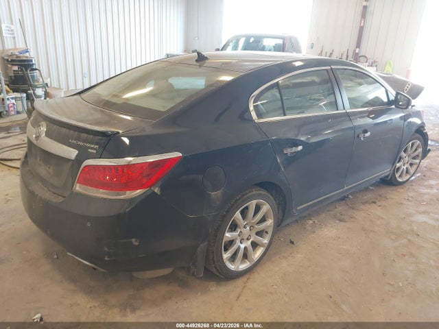 Aukcja sprzedaży 2011 Buick Lacrosse Cxs, vin: 1G4GE5ED5BF350552, numer aukcji: 44926268