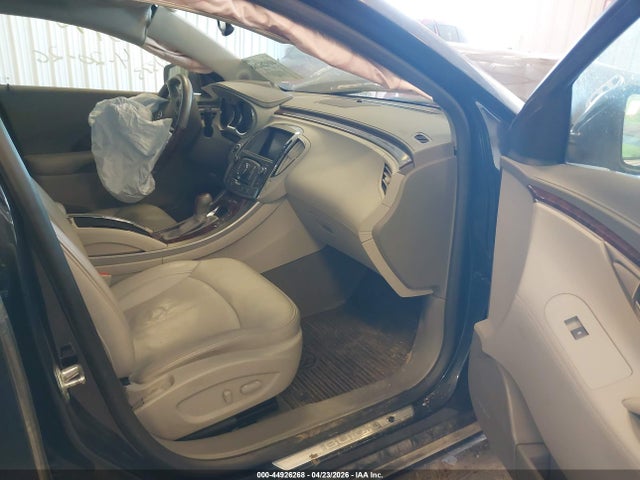 Aukcja sprzedaży 2011 Buick Lacrosse Cxs, vin: 1G4GE5ED5BF350552, numer aukcji: 44926268