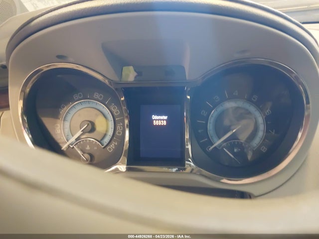 Aukcja sprzedaży 2011 Buick Lacrosse Cxs, vin: 1G4GE5ED5BF350552, numer aukcji: 44926268