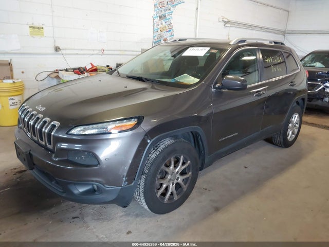 Продажа на аукционе авто 2014 Jeep Cherokee Latitude, vin: 1C4PJMCS8EW226372, номер лота: 44926269