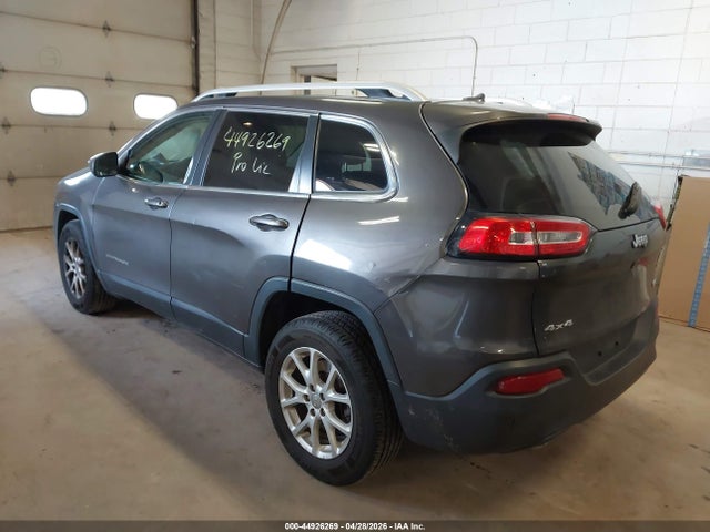 Продажа на аукционе авто 2014 Jeep Cherokee Latitude, vin: 1C4PJMCS8EW226372, номер лота: 44926269