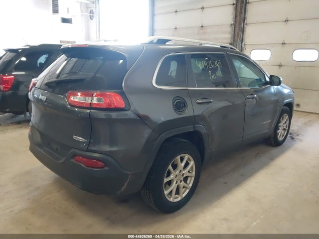 Продажа на аукционе авто 2014 Jeep Cherokee Latitude, vin: 1C4PJMCS8EW226372, номер лота: 44926269