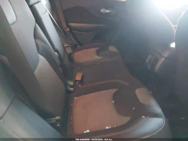 Продажа на аукционе авто 2014 Jeep Cherokee Latitude, vin: 1C4PJMCS8EW226372, номер лота: 44926269