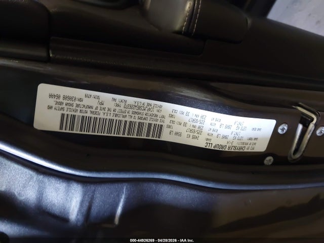 Продажа на аукционе авто 2014 Jeep Cherokee Latitude, vin: 1C4PJMCS8EW226372, номер лота: 44926269
