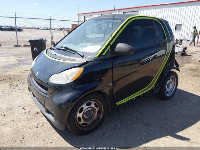 Продажа на аукционе авто 2009 Smart Fortwo Brabus/passion/pure, vin: WMEEJ31X39K219747, номер лота: 44926271