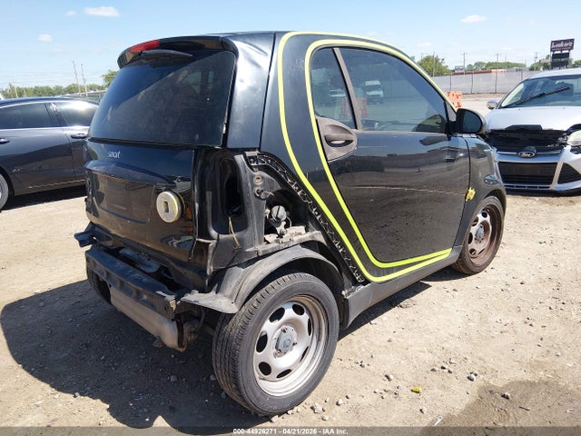Продажа на аукционе авто 2009 Smart Fortwo Brabus/passion/pure, vin: WMEEJ31X39K219747, номер лота: 44926271