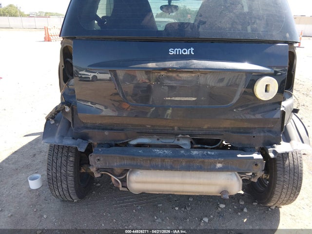 Продажа на аукционе авто 2009 Smart Fortwo Brabus/passion/pure, vin: WMEEJ31X39K219747, номер лота: 44926271