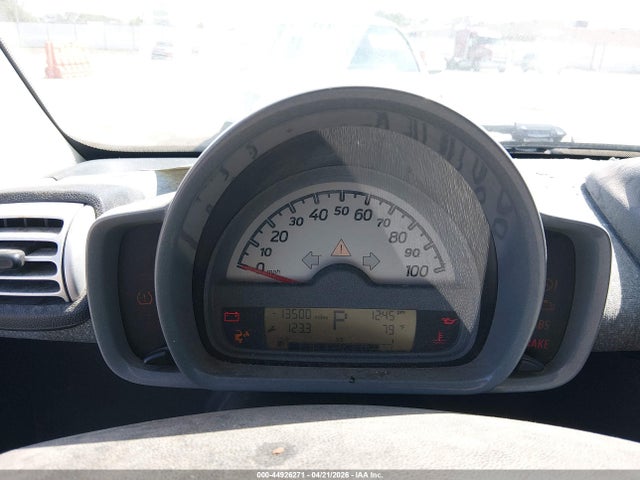 Продажа на аукционе авто 2009 Smart Fortwo Brabus/passion/pure, vin: WMEEJ31X39K219747, номер лота: 44926271