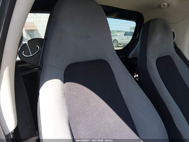 Продажа на аукционе авто 2009 Smart Fortwo Brabus/passion/pure, vin: WMEEJ31X39K219747, номер лота: 44926271