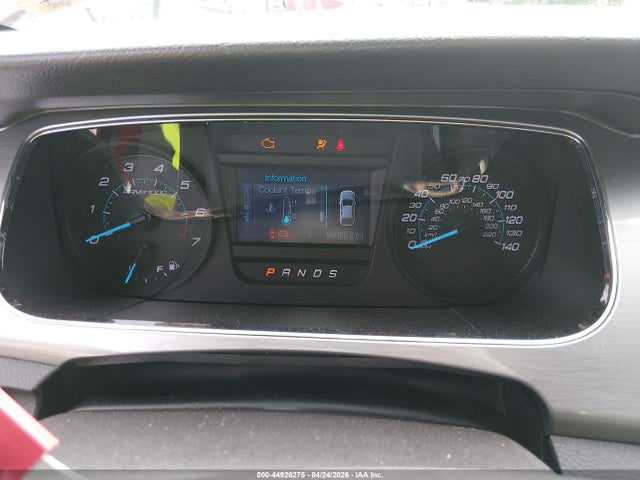 2015 Ford Taurus Sel მანქანა იყიდება აუქციონზე, vin: 1FAHP2E80FG167540, აუქციონის ნომერი: 44926275