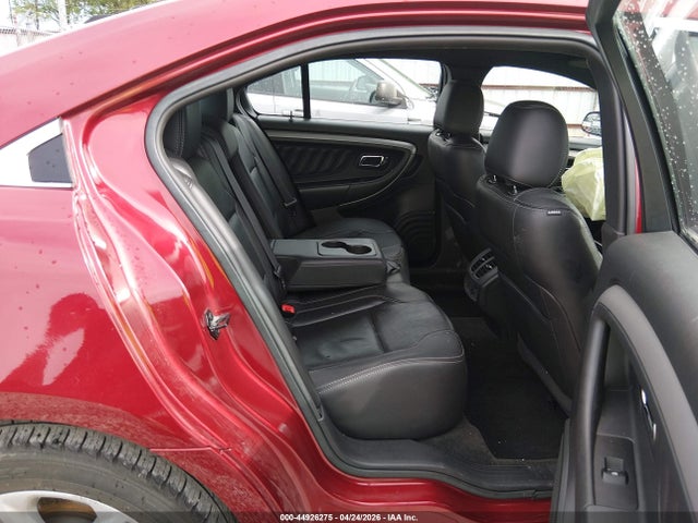 2015 Ford Taurus Sel მანქანა იყიდება აუქციონზე, vin: 1FAHP2E80FG167540, აუქციონის ნომერი: 44926275