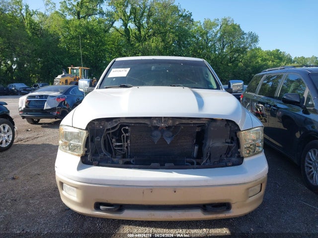 44926278 :رقم المزاد ، 1D7RV1CT6BS617615 vin ، 2011 Ram Ram 1500 Laramie Longhorn مزاد بيع